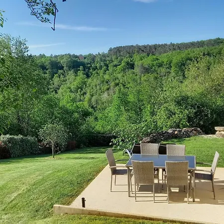 Appartement La Salamandre Valojoulx