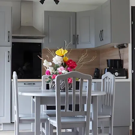 La Salamandre Apartmán *
