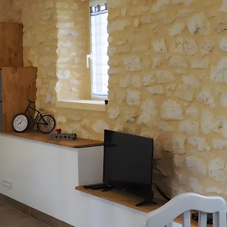 Apartmán La Salamandre Valojoulx