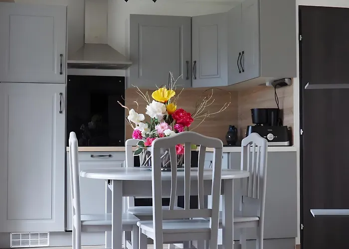 La Salamandre Appartement