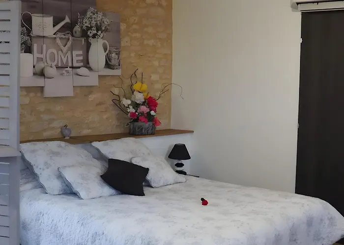 Appartement La Salamandre