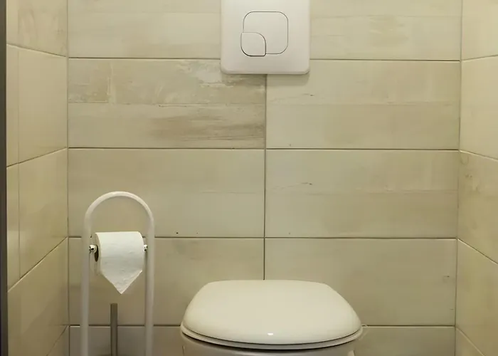 Apartamento La Salamandre *