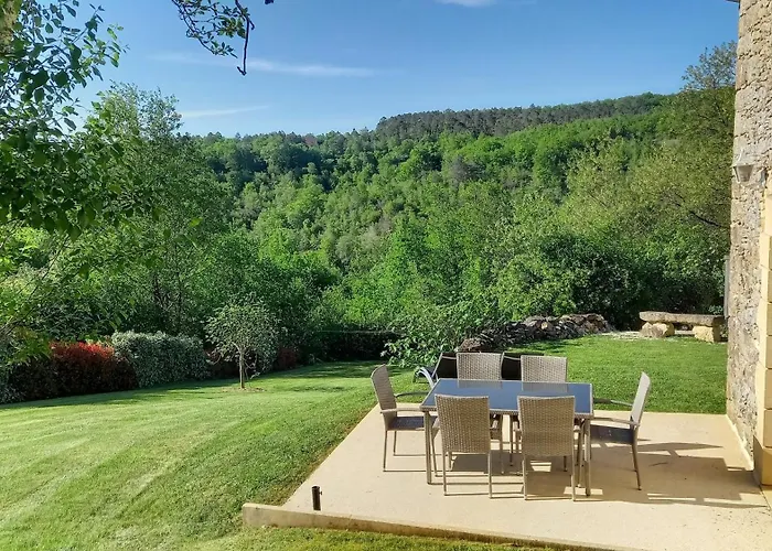 Appartement La Salamandre Valojoulx