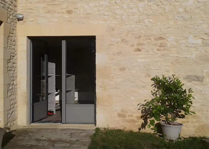 La Salamandre Appartement *